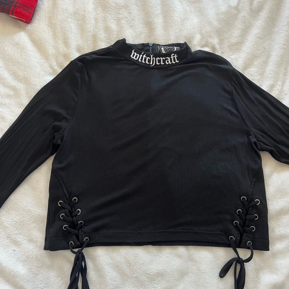 Killstar witchcraft top